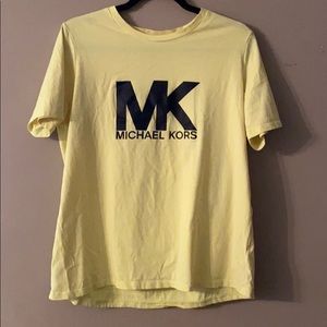 Michael kors shirt used